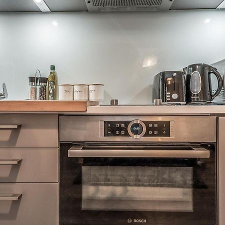 Spacious & Cosy Studio Flat In The Heart Of Edinburgh City Centre Exteriör bild
