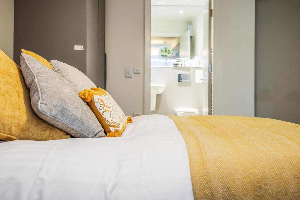 Spacious & Cosy Studio Flat In The Heart Of Edinburgh City Centre Exteriör bild